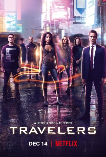 مسلسل Travelers الموسم الثالث الحلقة 5 مترجمة