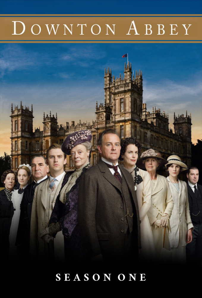 مسلسل Downton Abbey الموسم الثالث الحلقة 3