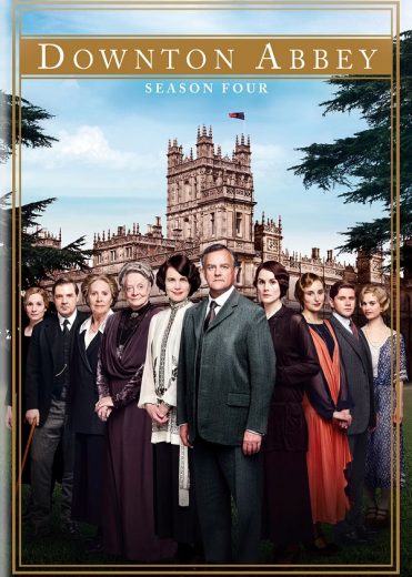 مسلسل Downton Abbey الموسم الرابع الحلقة 1