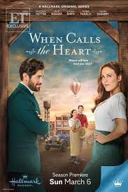 مسلسل When Calls the Heart الموسم التاسع الحلقة 1