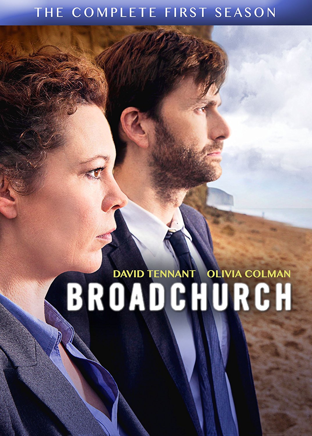 مسلسل Broadchurch الموسم الاول الحلقة 8 والاخيرة