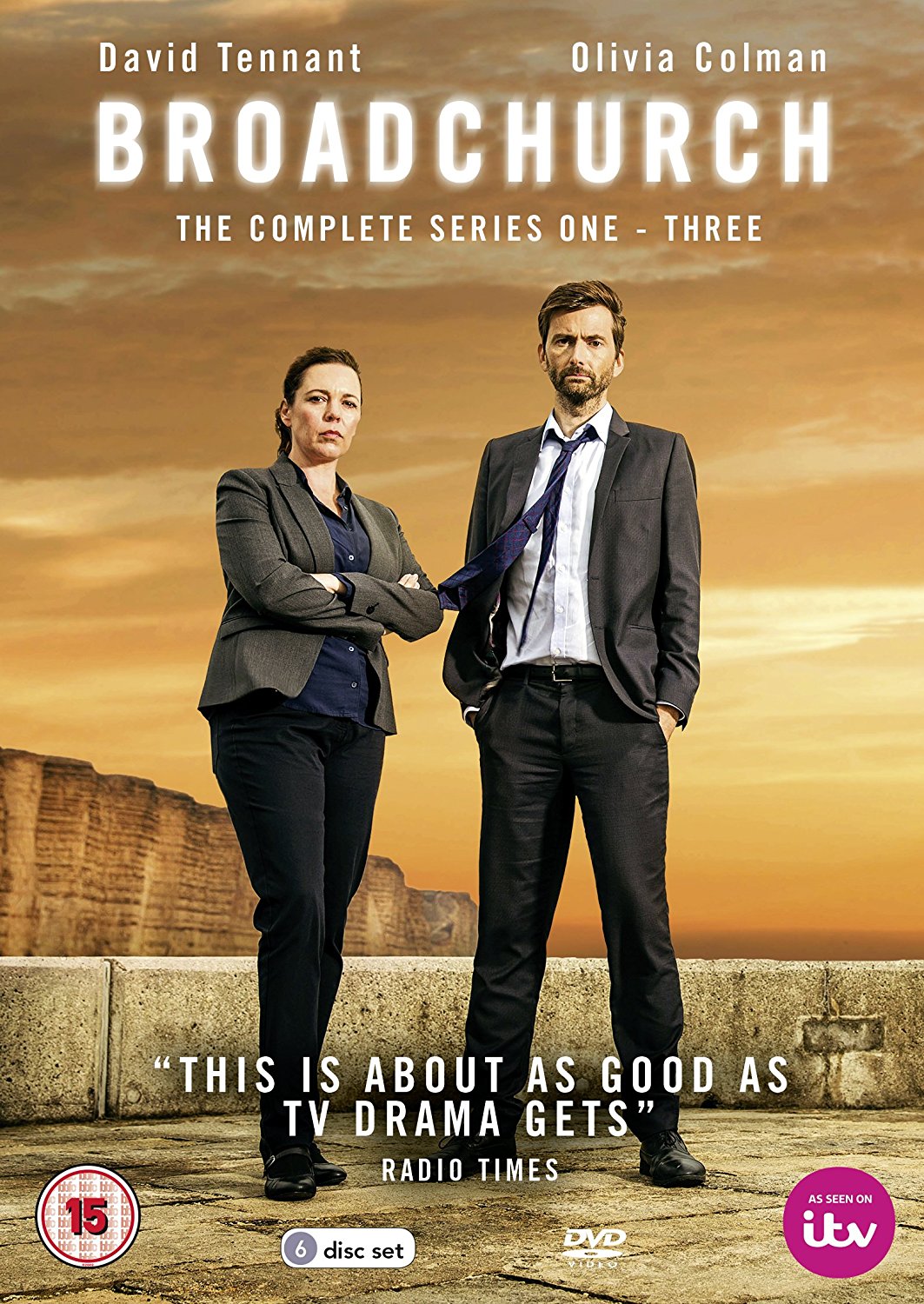 مسلسل Broadchurch الموسم الثاني  الحلقة 8 والاخيرة