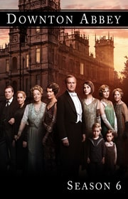 مسلسل Downton Abbey الموسم السادس الحلقة 6