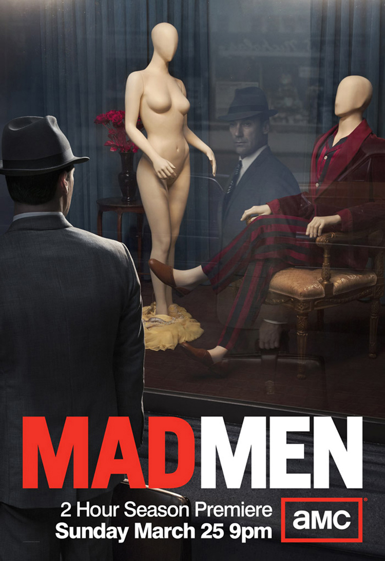 مسلسل Mad Men الموسم الخامس الحلقة 11