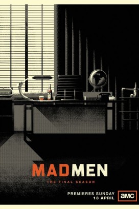 مسلسل Mad Men الموسم السابع الحلقة 14 والاخيرة