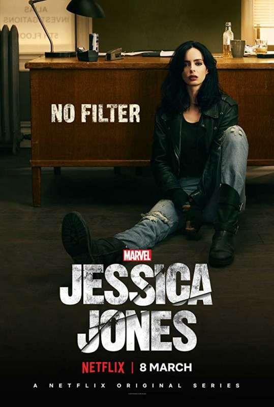 مسلسل Jessica Jones الموسم الثاني الحلقة 13 والاخيرة