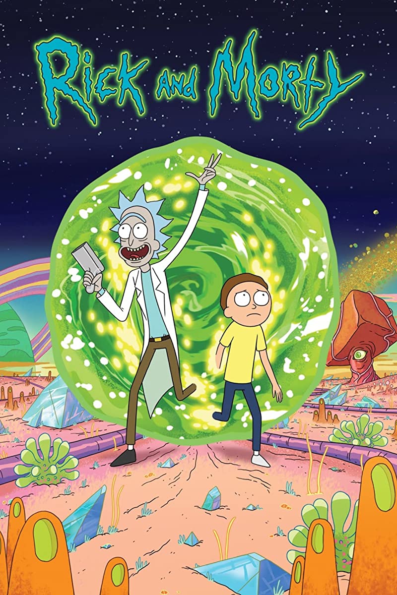 مسلسل Rick and Morty الموسم الرابع الحلقة 5