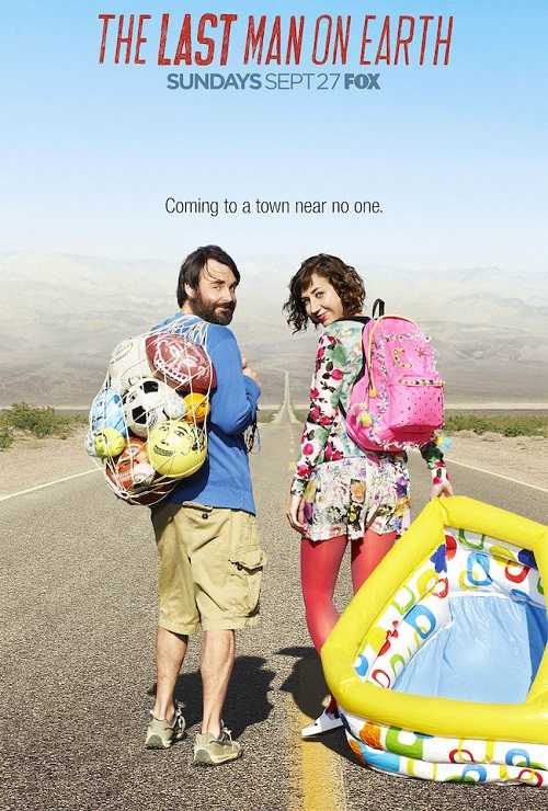 مسلسل The Last Man on Earth الموسم الثاني الحلقة 1