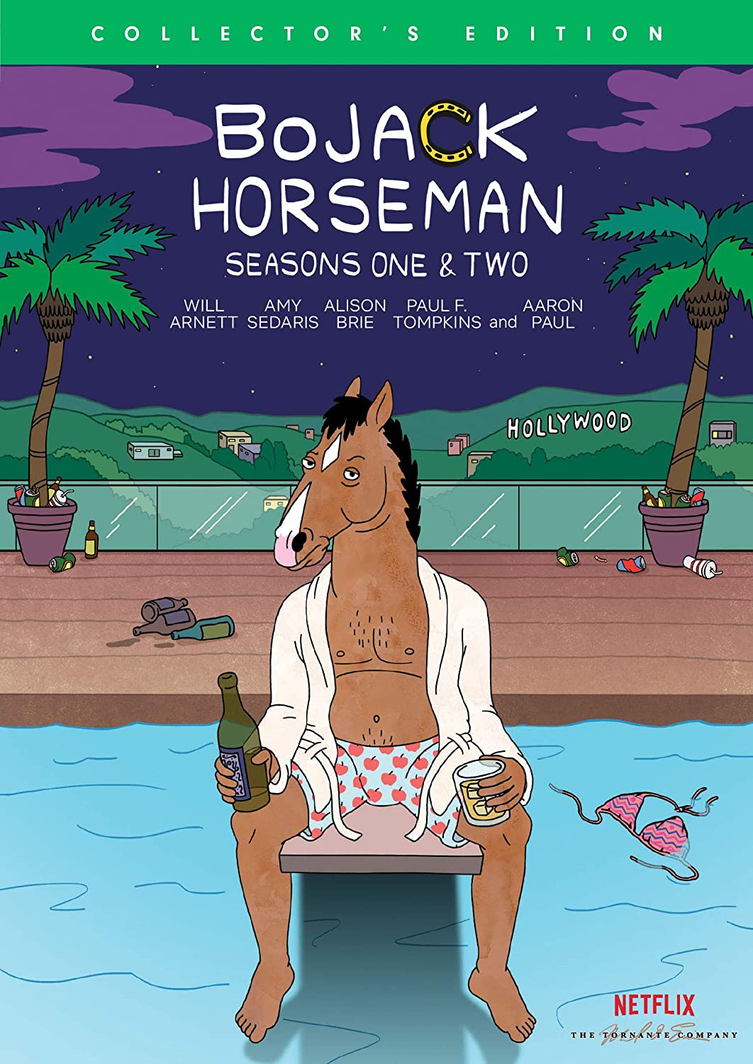 مسلسل BoJack Horseman الموسم الاول الحلقة 12 والاخيرة