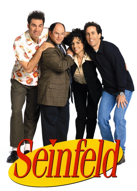 مسلسل Seinfeld الموسم الثالث الحلقة 22 والاخيرة