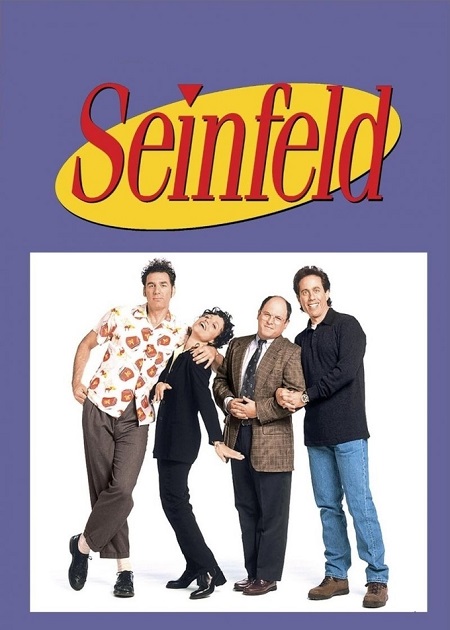 مسلسل Seinfeld الموسم الخامس الحلقة 21 والاخيرة