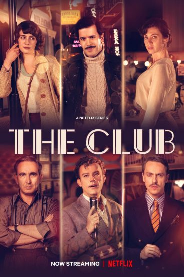 مسلسل The Club الموسم الثاني الحلقة 1 الاولي مترجمة