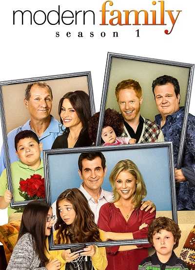 مسلسل Modern Family الموسم الاول الحلقة 11