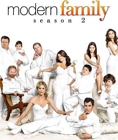 مسلسل Modern Family الموسم الثاني الحلقة 2