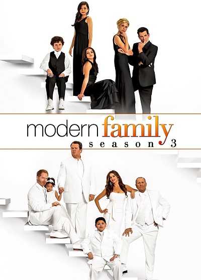 مسلسل Modern Family الموسم الثالث الحلقة 13