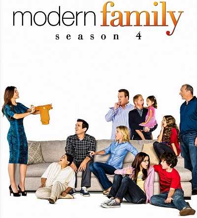 مسلسل Modern Family الموسم الرابع الحلقة 2