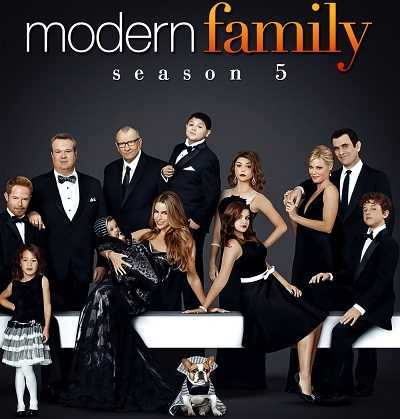 مسلسل Modern Family الموسم الخامس الحلقة 15