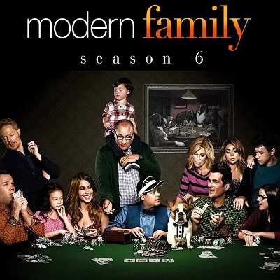 مسلسل Modern Family الموسم السادس الحلقة 4