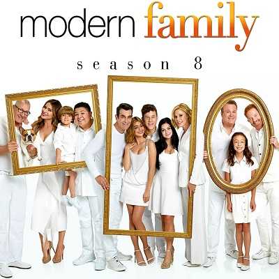 مسلسل Modern Family الموسم الثامن الحلقة 2