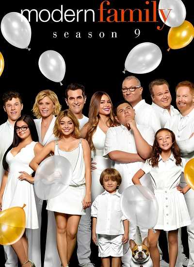 مسلسل Modern Family الموسم التاسع الحلقة 1