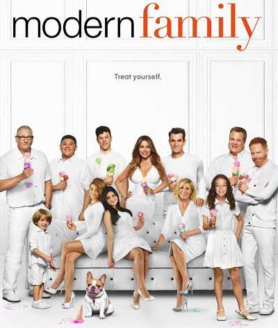 مسلسل Modern Family الموسم العاشر الحلقة 1