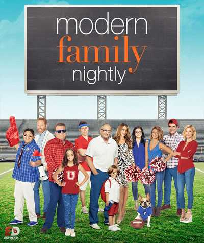 مسلسل Modern Family الموسم الحادي عشر الحلقة 2