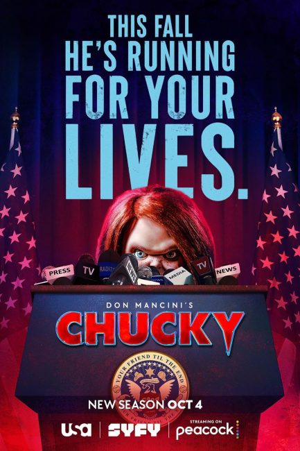 مسلسل Chucky الموسم الثالث الحلقة 7 الرابعة