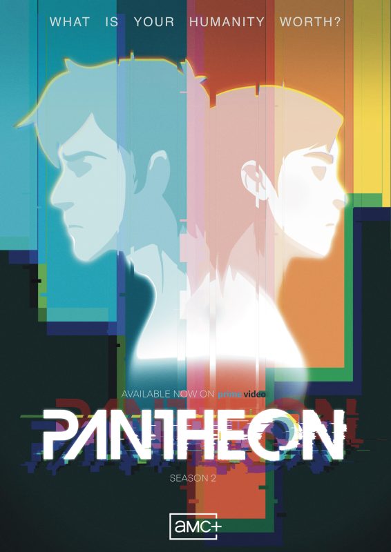 انمي Pantheon الموسم الثاني الحلقة 1 مترجمة