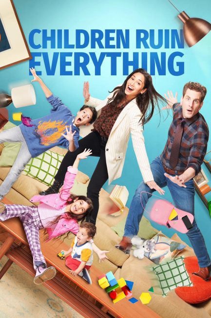 مسلسل Children Ruin Everything الموسم الثالث الحلقة 4 الرابعة