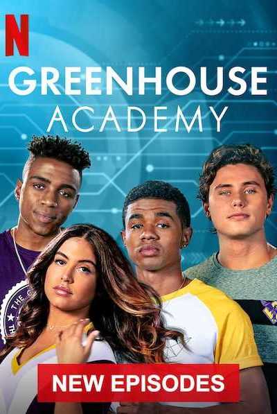 مسلسل Greenhouse Academy الموسم الرابع الحلقة 8 والاخيرة