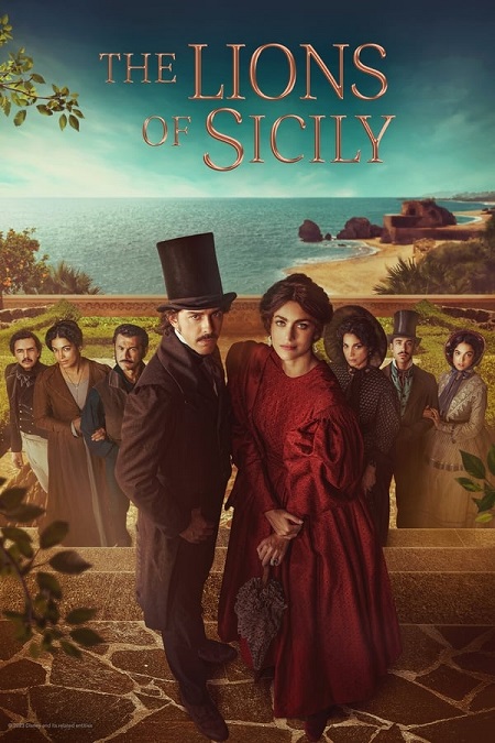 مسلسل The Lions of Sicily الموسم الاول الحلقة 2 الثانية