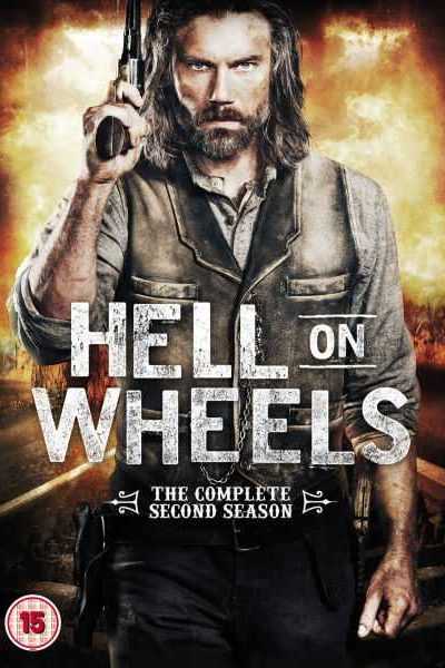 مسلسل Hell on Wheels الموسم الثاني الحلقة 10 وااخيرة