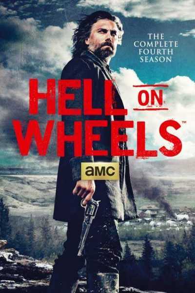 مسلسل Hell on Wheels الموسم الرابع الحلقة 13 والاخيرة