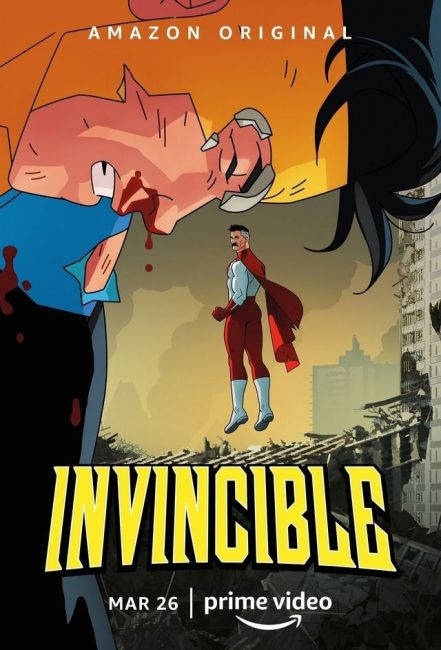 انمي Invincible الحلقة 2 الثانية مترجمة