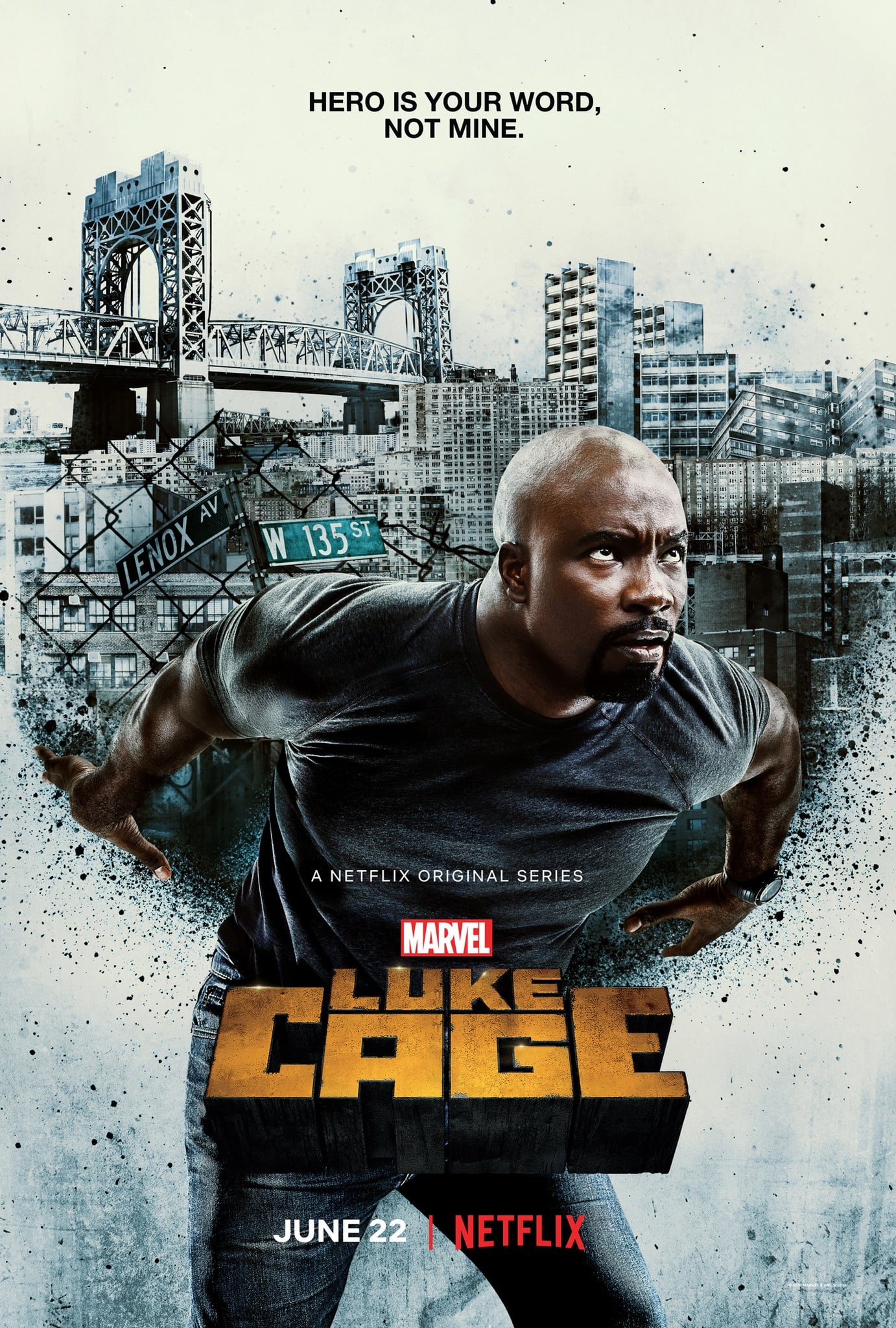 مسلسل Luke Cage الموسم الثاني الحلقة 3