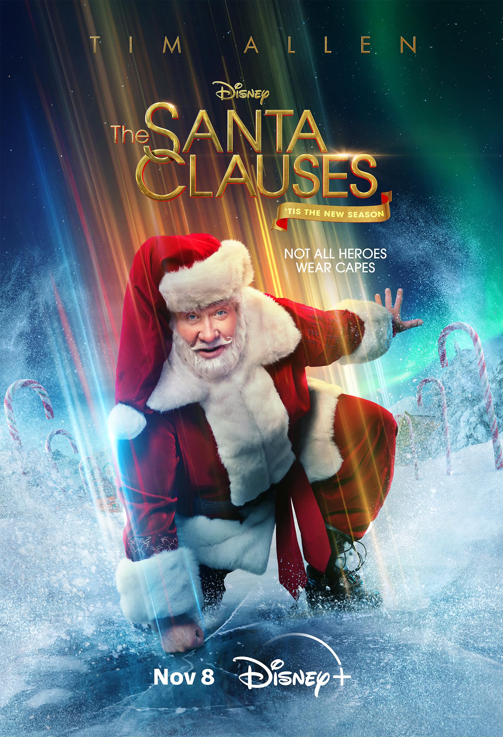 مسلسل The Santa Clauses الموسم الثاني الحلقة 6 السادسة مترجمة