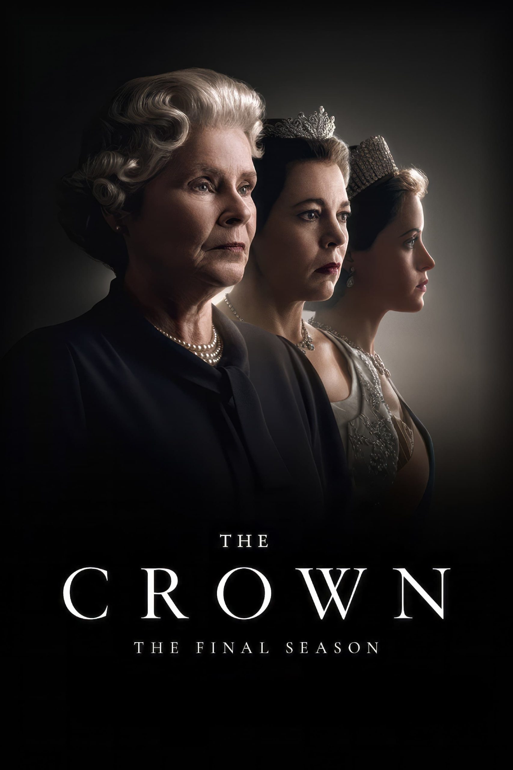 مسلسل The Crown الموسم السادس الحلقة 1