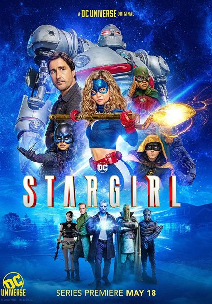 مسلسل Stargirl الموسم الاول الحلقة 1