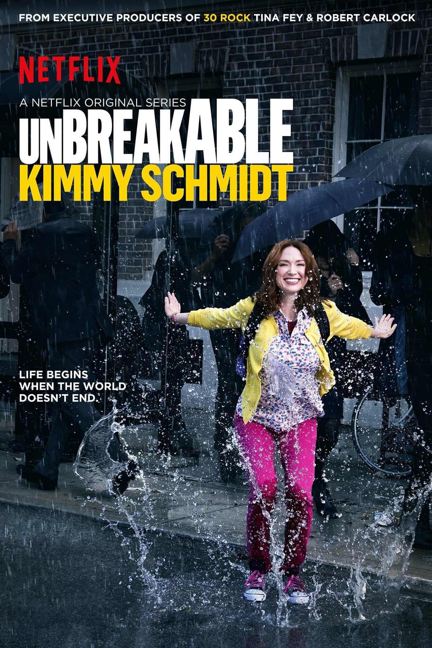 مسلسل Unbreakable Kimmy Schmidt الموسم الاول الحلقة 4