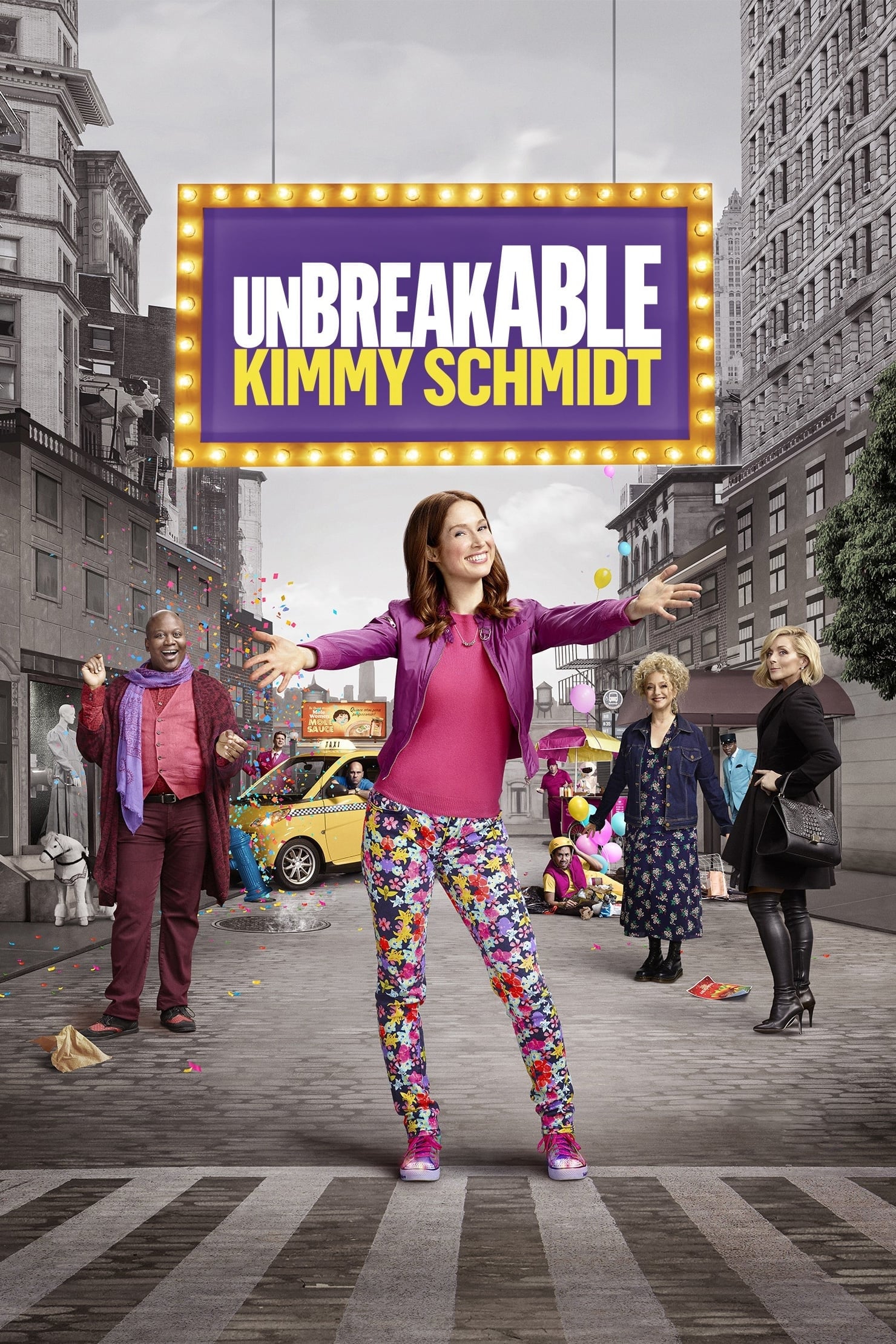 مسلسل Unbreakable Kimmy Schmidt الموسم الثاني الحلقة 5