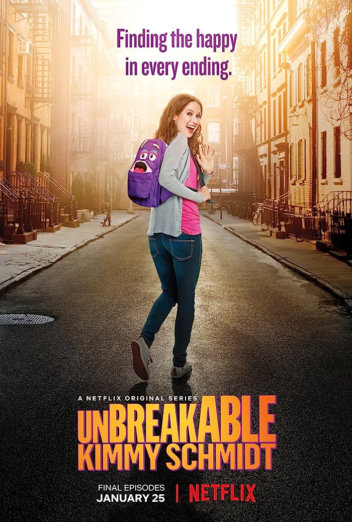 مسلسل Unbreakable Kimmy Schmidt الموسم الرابع الحلقة 4