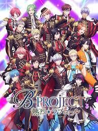 انمي B-Project: Netsuretsu Love Call الحلقة 1 مترجمة