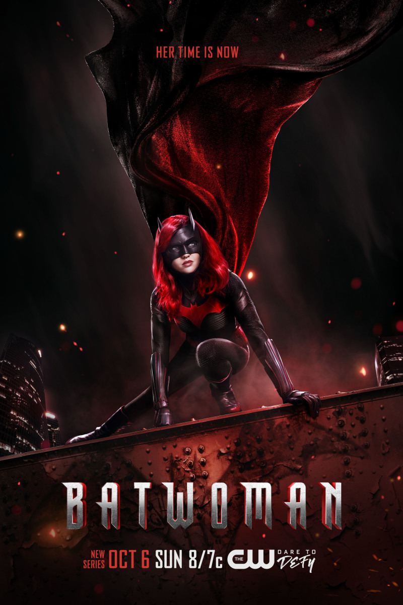 مسلسل Batwoman الموسم الاول الحلقة 2