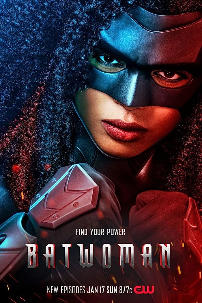 مسلسل Batwoman الموسم الثاني الحلقة 1