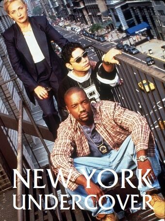 مسلسل New York Undercover الموسم الثاني الحلقة 9