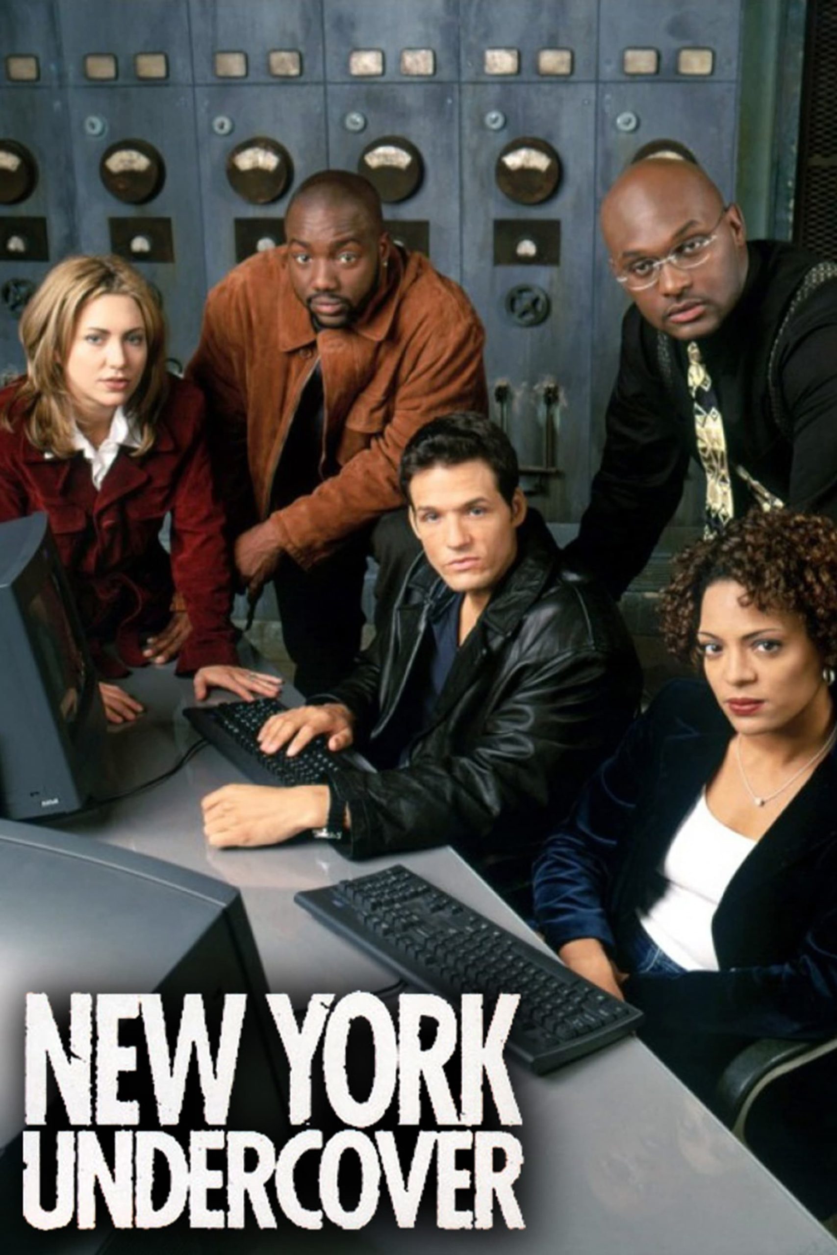 مسلسل New York Undercover الموسم الرابع الحلقة 10