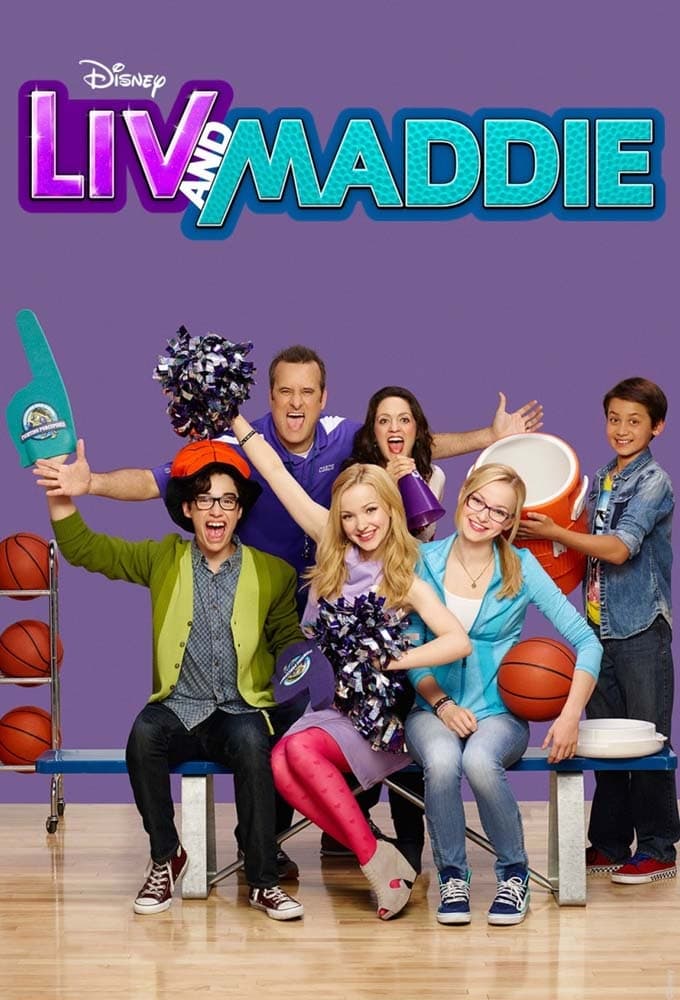 مسلسل Liv and Maddie الموسم الثاني الحلقة 20