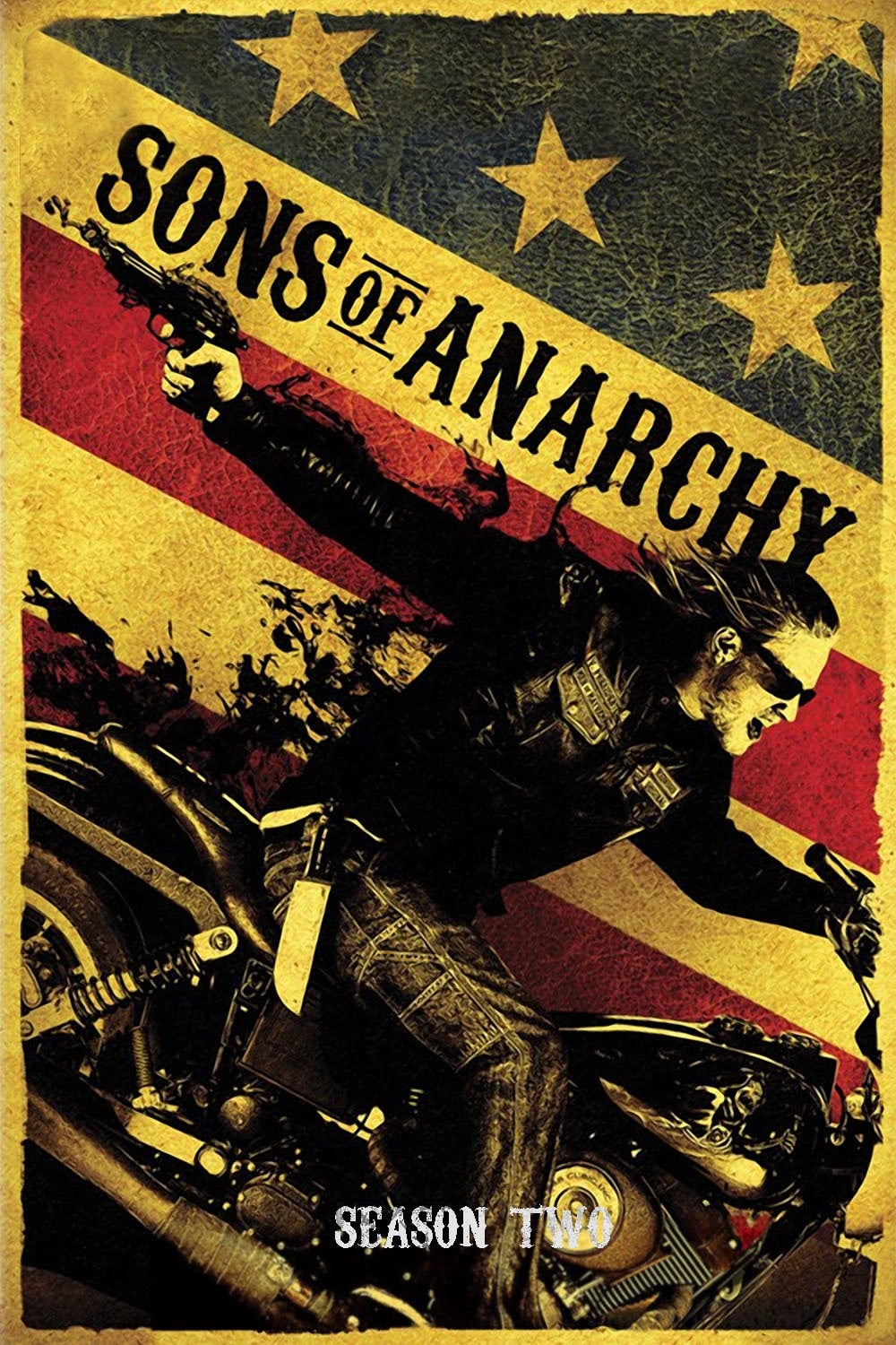 مسلسل Sons of Anarchy الموسم الثاني الحلقة 11