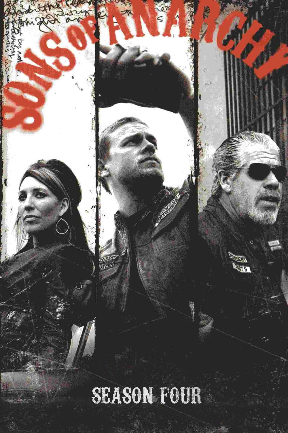 مسلسل Sons of Anarchy الموسم الرابع الحلقة 2