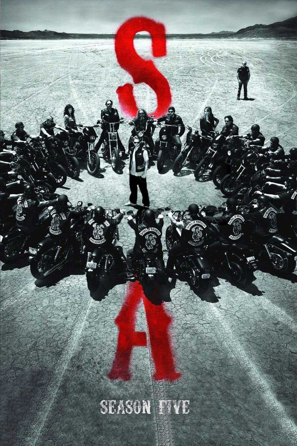 مسلسل Sons of Anarchy الموسم الخامس الحلقة 1